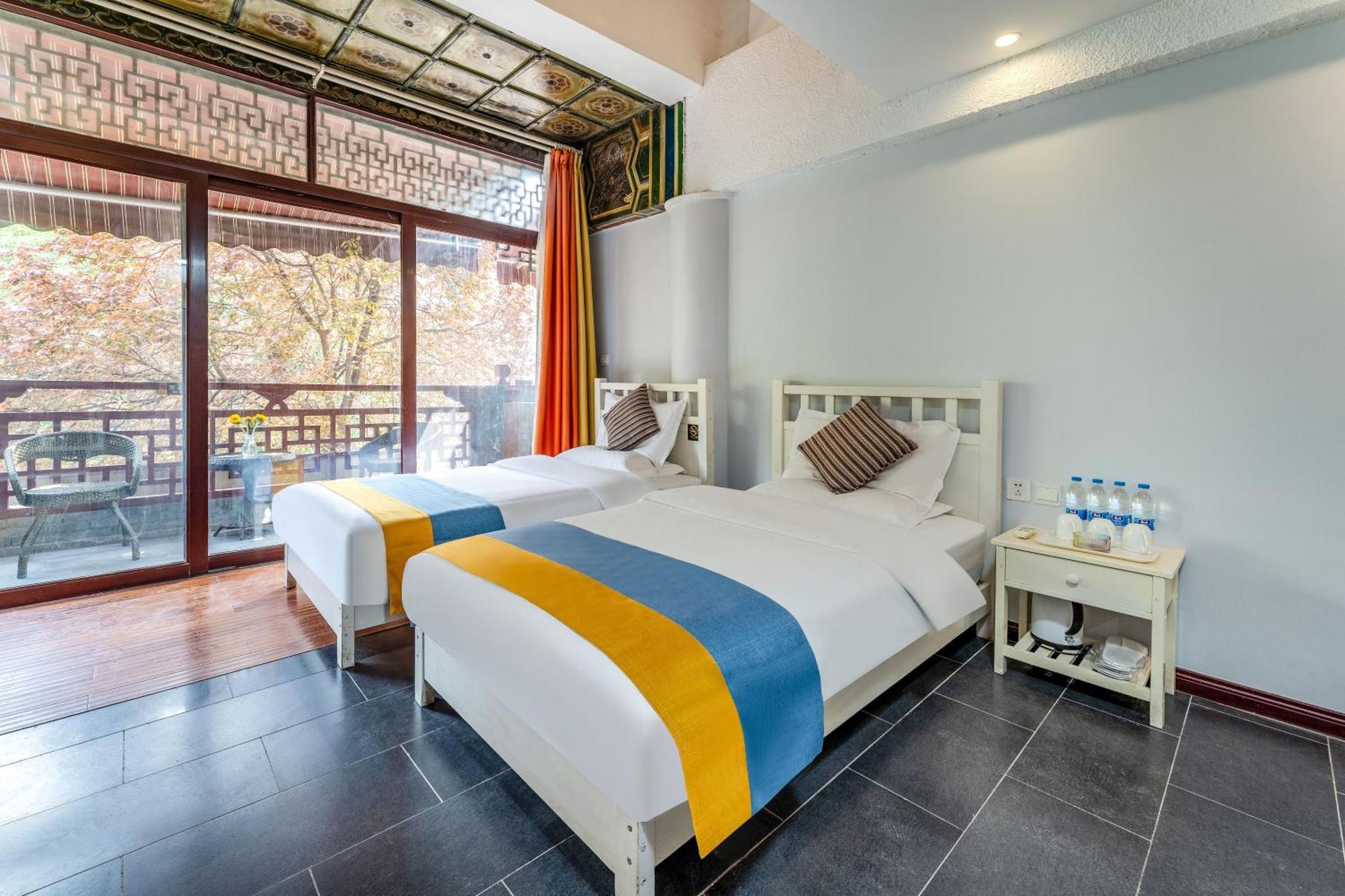 Xi'An See Tang Guesthouse Exterior photo